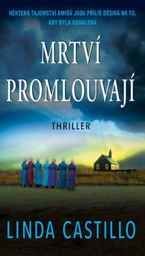 Obálka Mrtví promlouvají