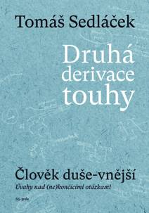 Obálka Druhá derivace touhy: Člověk duše-vnější
