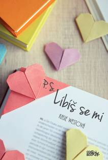 Obálka P. S. Líbíš se mi