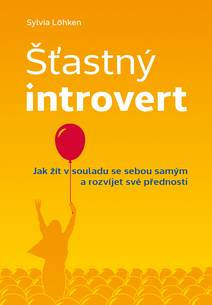 Obálka Šťastný introvert