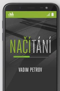 Obálka Načítání