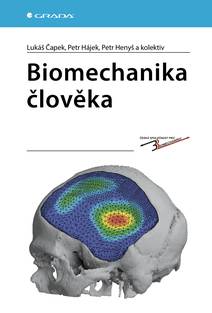 Obálka Biomechanika člověka