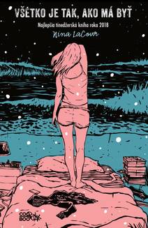 Obálka Všetko je tak, ako má byť