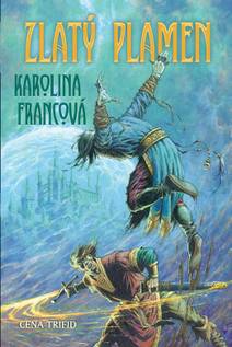 Obálka Zlatý plamen