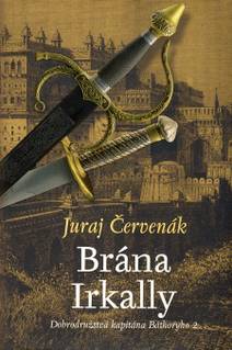 Obálka Brána Irkally