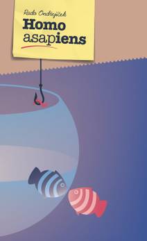 Obálka Homo asapiens