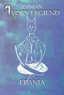 Obálka Tvory legiend - Erania