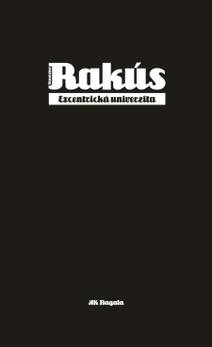 Obálka Excentrická univerzita