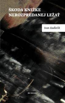 Obálka Škoda knižke nerozpredanej ležať