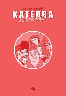 Obálka Katedra paupológie