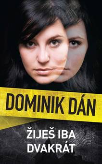 Obálka Žiješ iba dvakrát