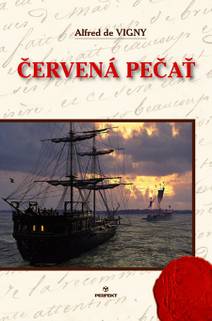 Obálka Červená pečať