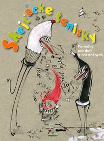 Obálka Skejťácke tenisky