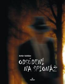 Obálka Odsúdení na špionáž