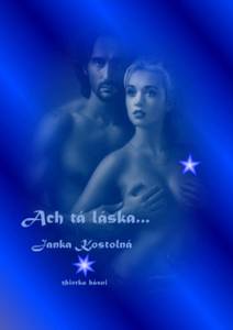 Obálka Ach tá láska!