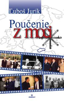 Obálka Poučenie z moci
