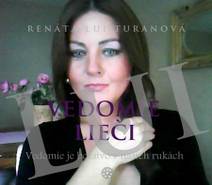 Obálka Vedomie lieči