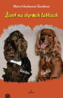 Obálka Život na štyroch labkách