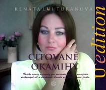 Obálka Citované okamihy