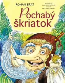 Obálka Pochabý škriatok