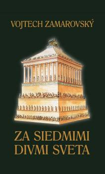 Obálka Za siedmimi divmi sveta