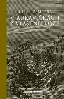 Obálka V rukavičkách z vlastnej kože