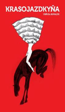 Obálka Krasojazdkyňa