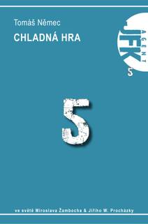 Obálka JFK 005 Chladná hra