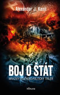 Obálka Boj o štát