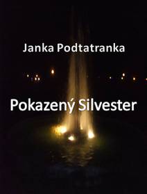 Obálka Pokazený Silvester