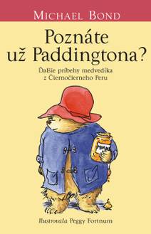 Obálka Poznáte už Paddingtona?