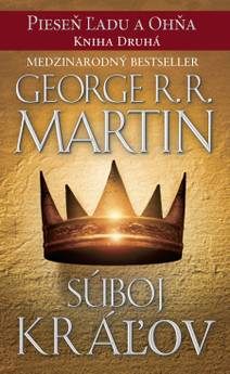 Obálka Súboj kráľov