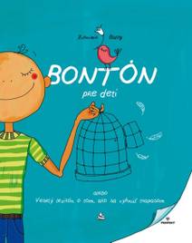 Obálka Bontón pre deti