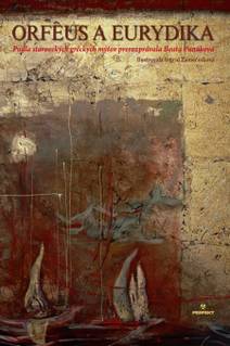 Obálka Orfeus a Eurydika