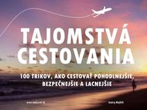Obálka Tajomstvá cestovania