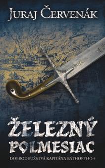 Obálka Železný polmesiac