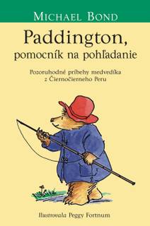 Obálka Paddington, pomocník na pohľadanie