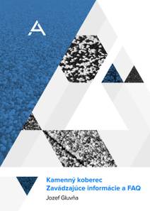 Obálka Kamenný koberec - zavádzajúce informácie & FAQ