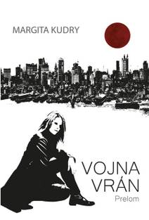 Obálka Vojna Vrán - Prelom