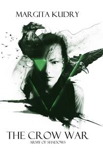 Obálka The Crow War - Army of Shadows