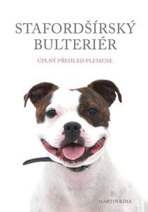 Obálka Stafordšírský bulteriér