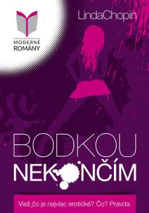 Obálka Bodkou nekončím