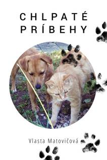 Obálka Chlpaté príbehy