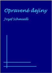 Obálka Opravené dejiny