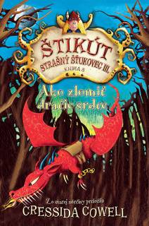 Obálka Ako zlomiť dračie srdce