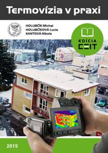 Obálka Termovízia v praxi