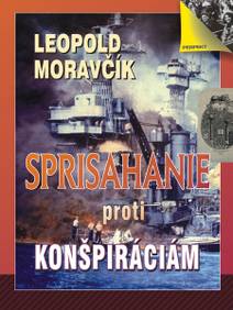 Obálka Sprisahanie proti konšpiráciám