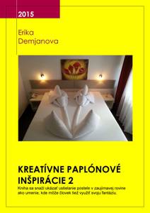 Obálka Kreatívne paplónové inšpirácie 2