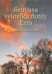 Obálka Semjasa veliteľka flotily Erra