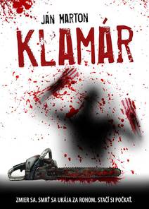 Obálka Klamár